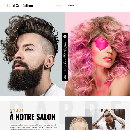 conception site internet paris 12 est salon de coiffure